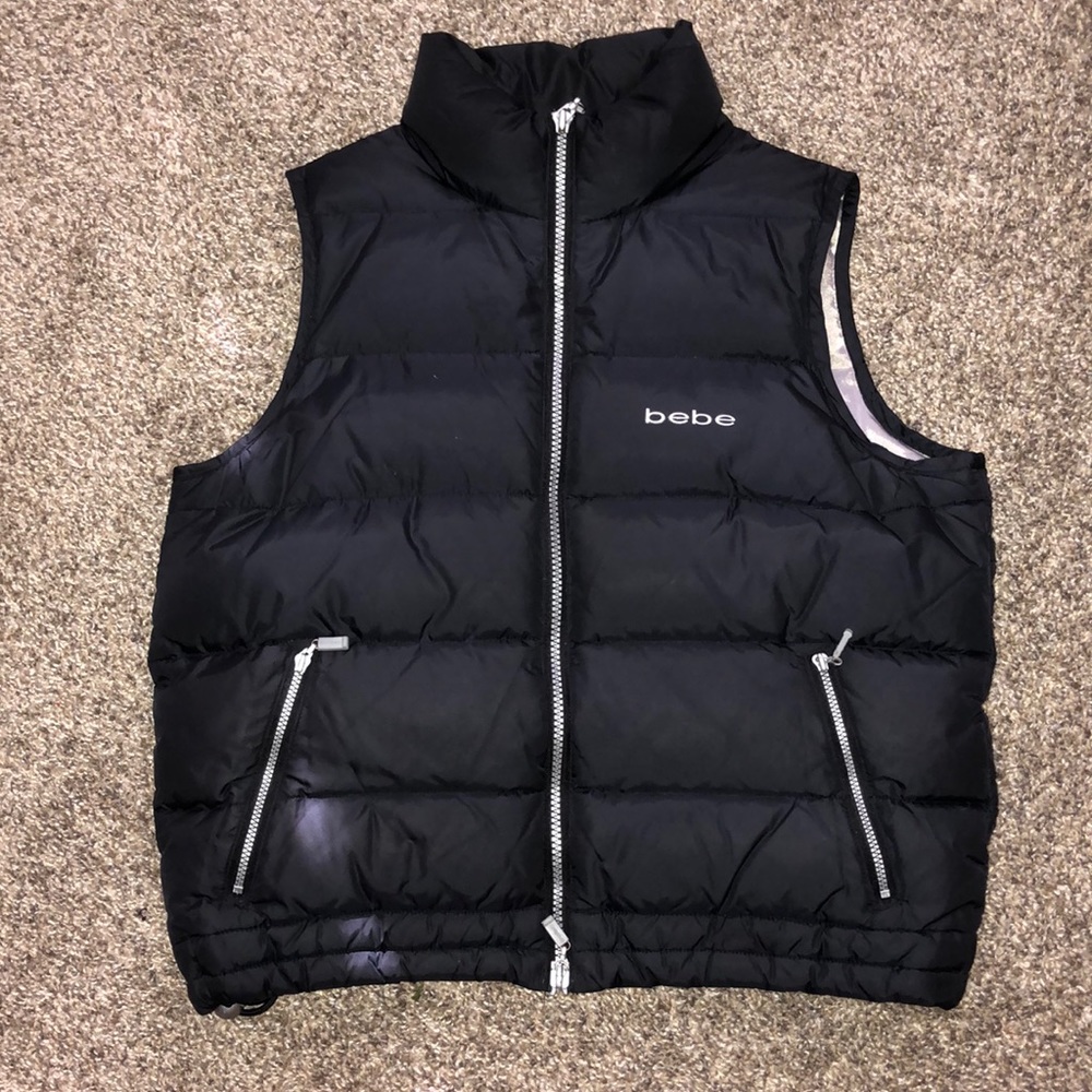 BEBE vest
